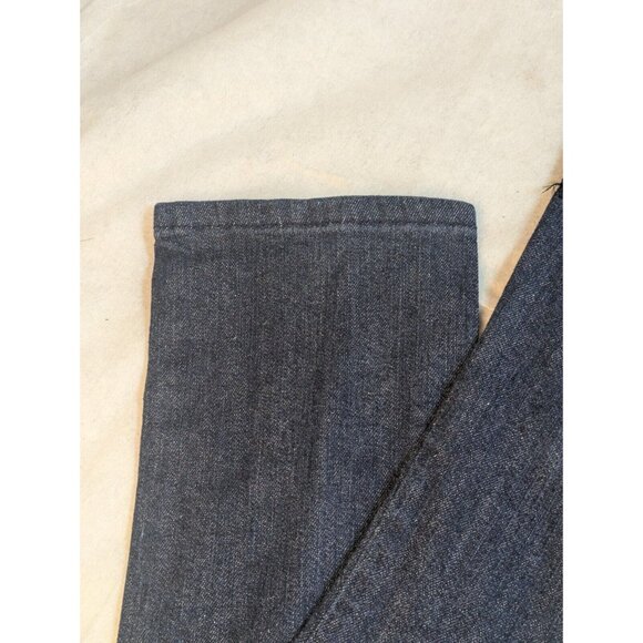 RocaWear Women’s Jeans Size 7 Simone Straight Leg Mid Rise Embellished Pocket - Picture 3 of 15